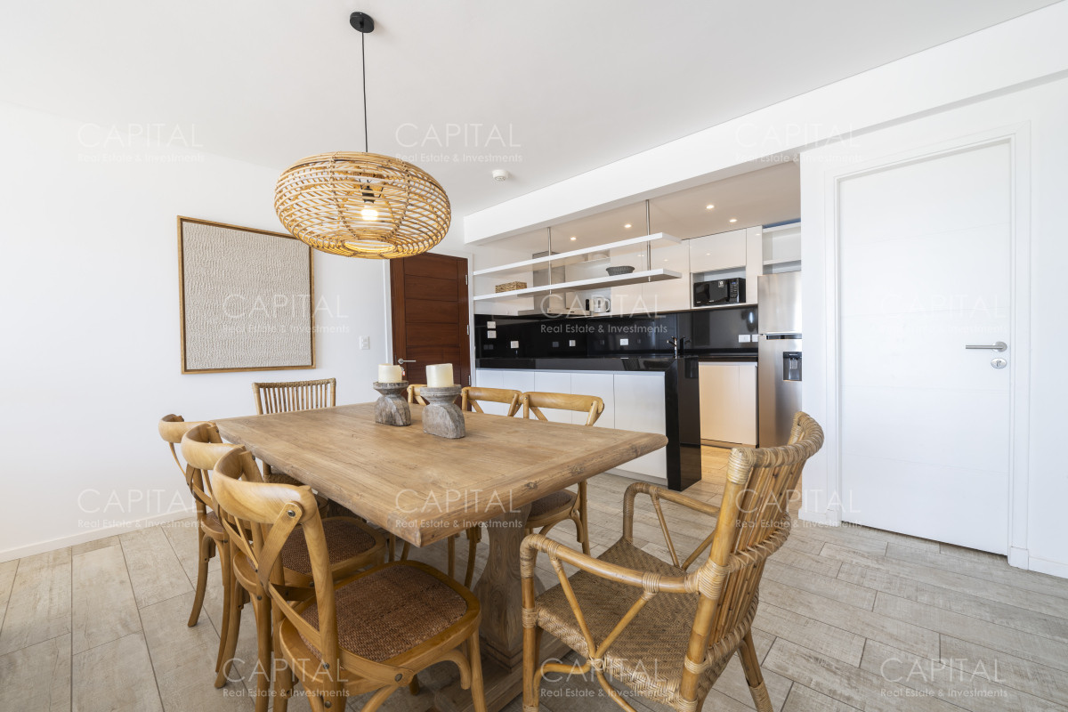 Apartamento ID.36442 - Palcos de la Posta frente al mar en Posta del Cangrejo