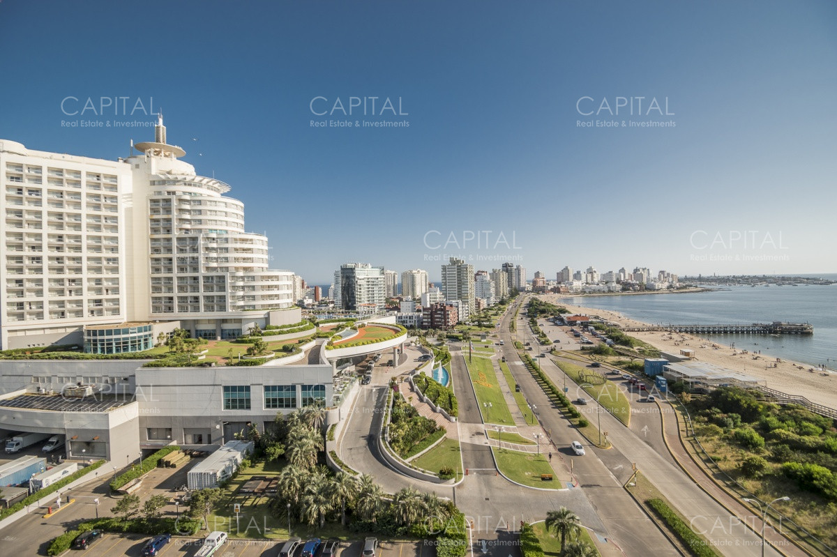 Apartamento ID.28258 - Apartamento Millenium Tower Punta del Este 
