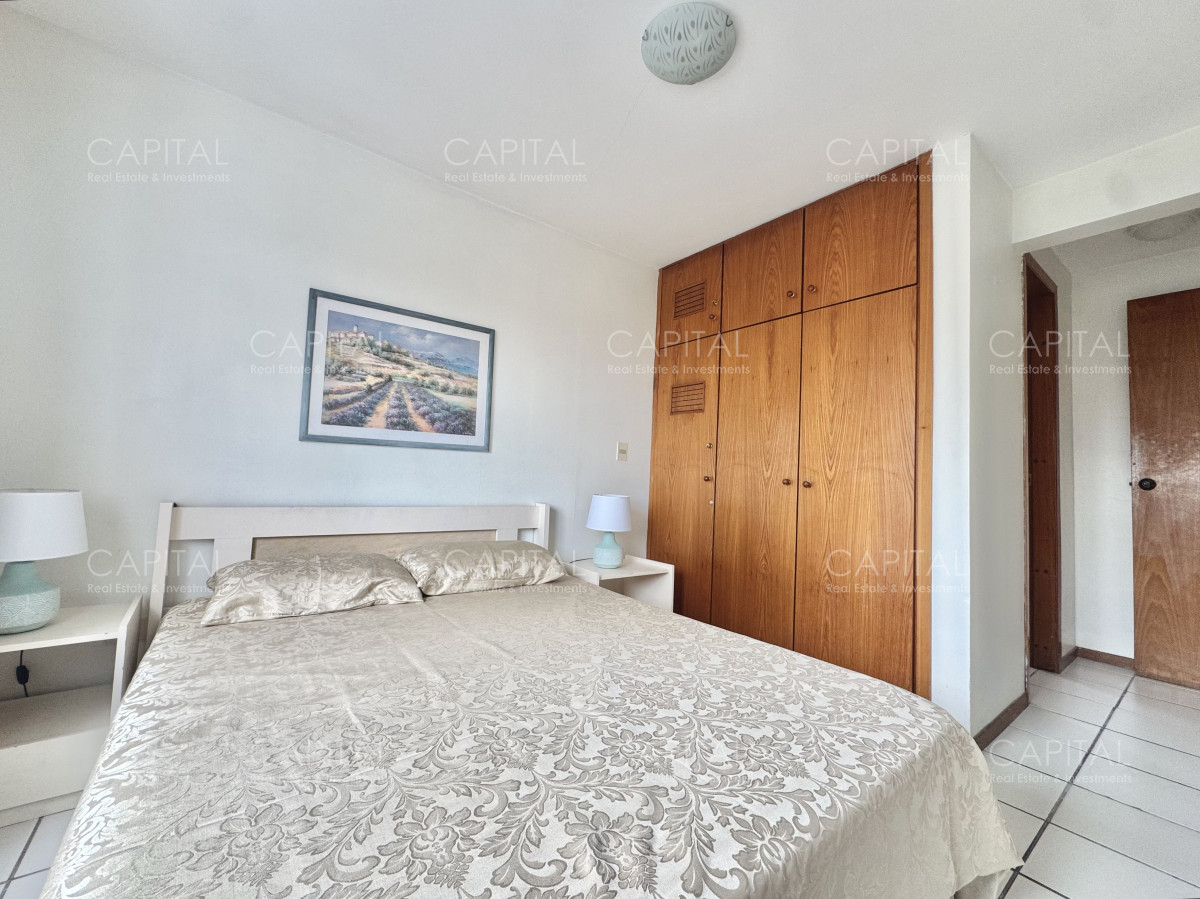 Apartamento ID.39013 - Apartamento de 2 dormitorios en venta en playa mansa