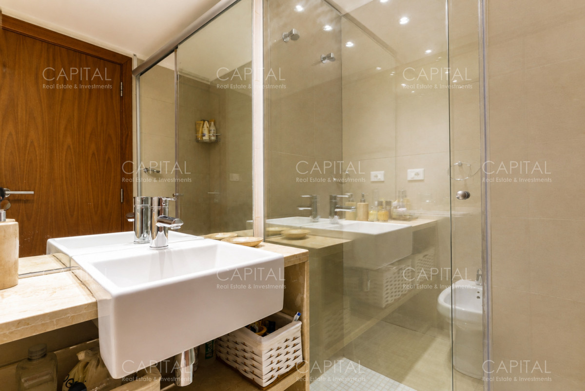 Apartamento ID.40730 - Departamento 3 dormitorios y dependencia frente a Playa Brava en Rincón del indio
