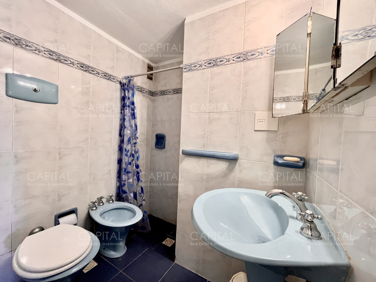 Apartamento ID.38562 - Apartamento en venta 3 dormitorios en Playa Mansa 