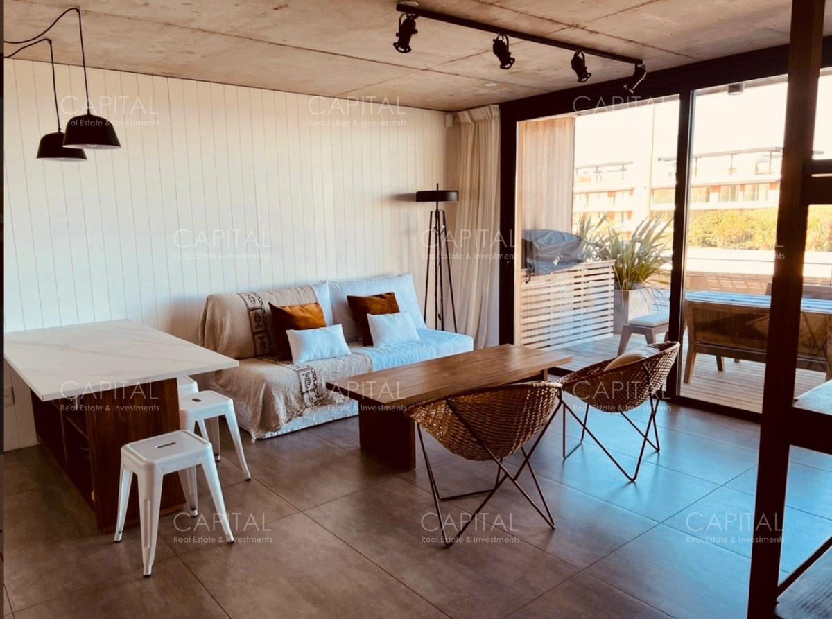 Apartamento ID.39883 - Departamento moderno 2 domitorios en Manantiales en venta