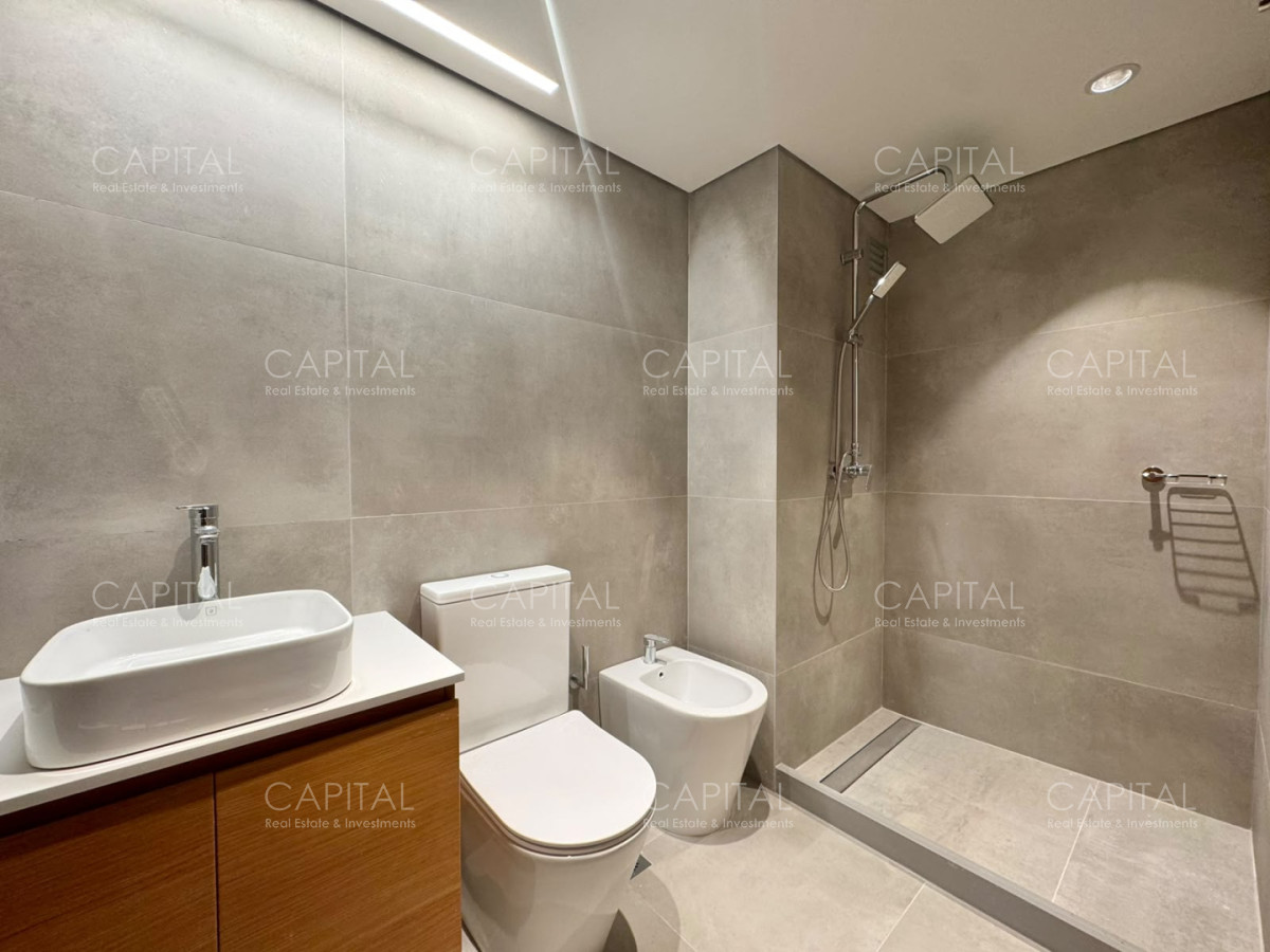 Apartamento ID.40486 - Apartamento de un dormitorio con amplia terraza en venta, zona Parque Rodo.