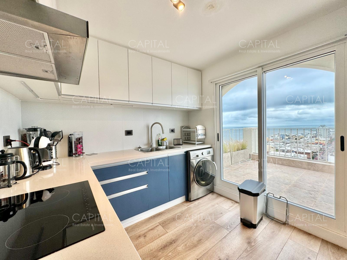 Apartamento ID.36033 - Apartamento Penthouse en Venta Punta del Este