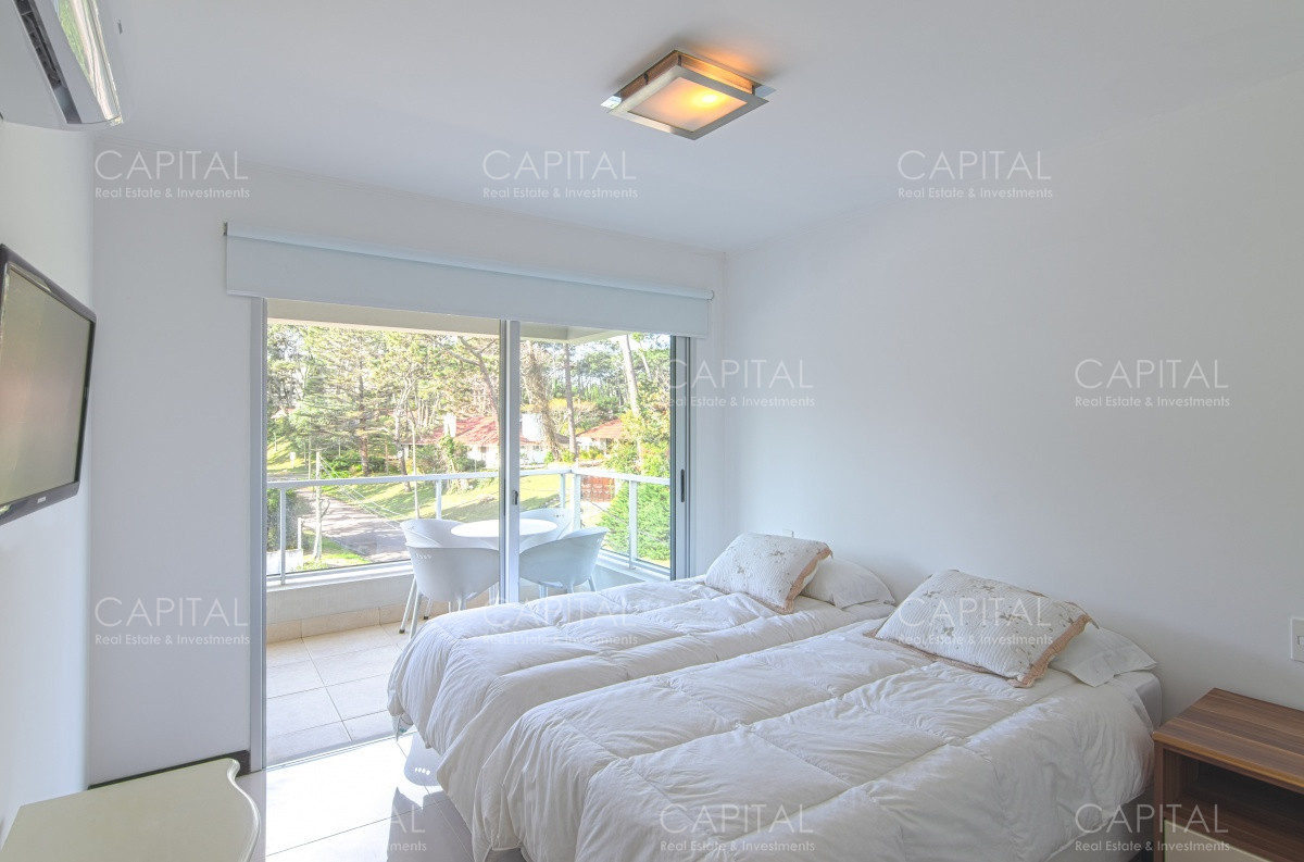 Apartamento ID.33027 - Departamento Penthouse En Playa Mansa