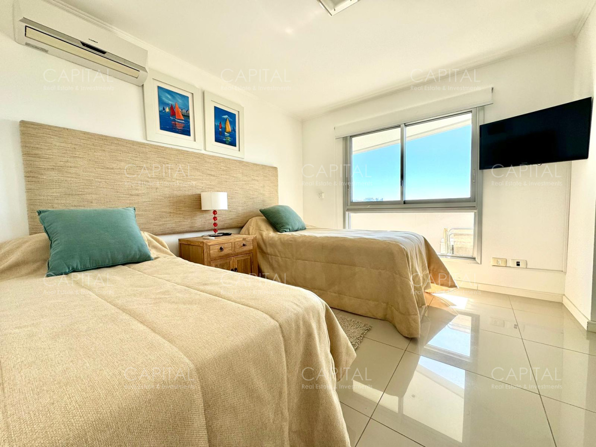 Apartamento ID.37017 - Wind Tower Dos Dormitorios