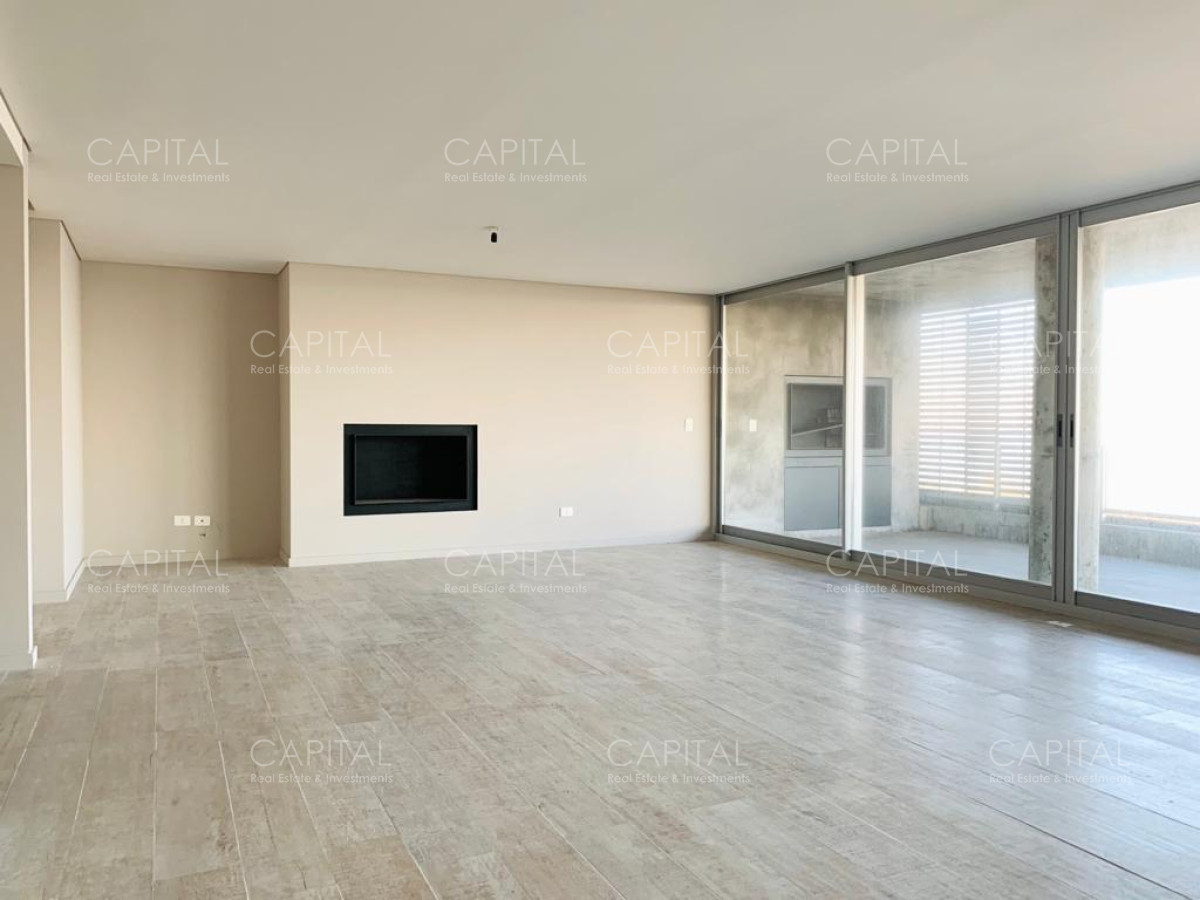 Apartamento ID.30995 - Moderno Penthouse de 3 Dormitorios frente a Playa Mansa