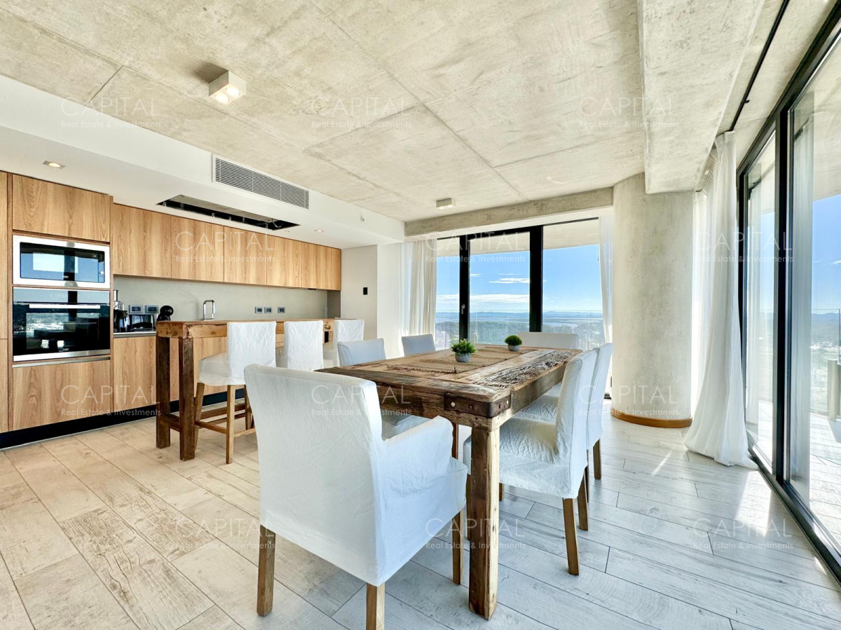 Apartamento ID.36566 - Surfside apartamento en venta Playa Brava 