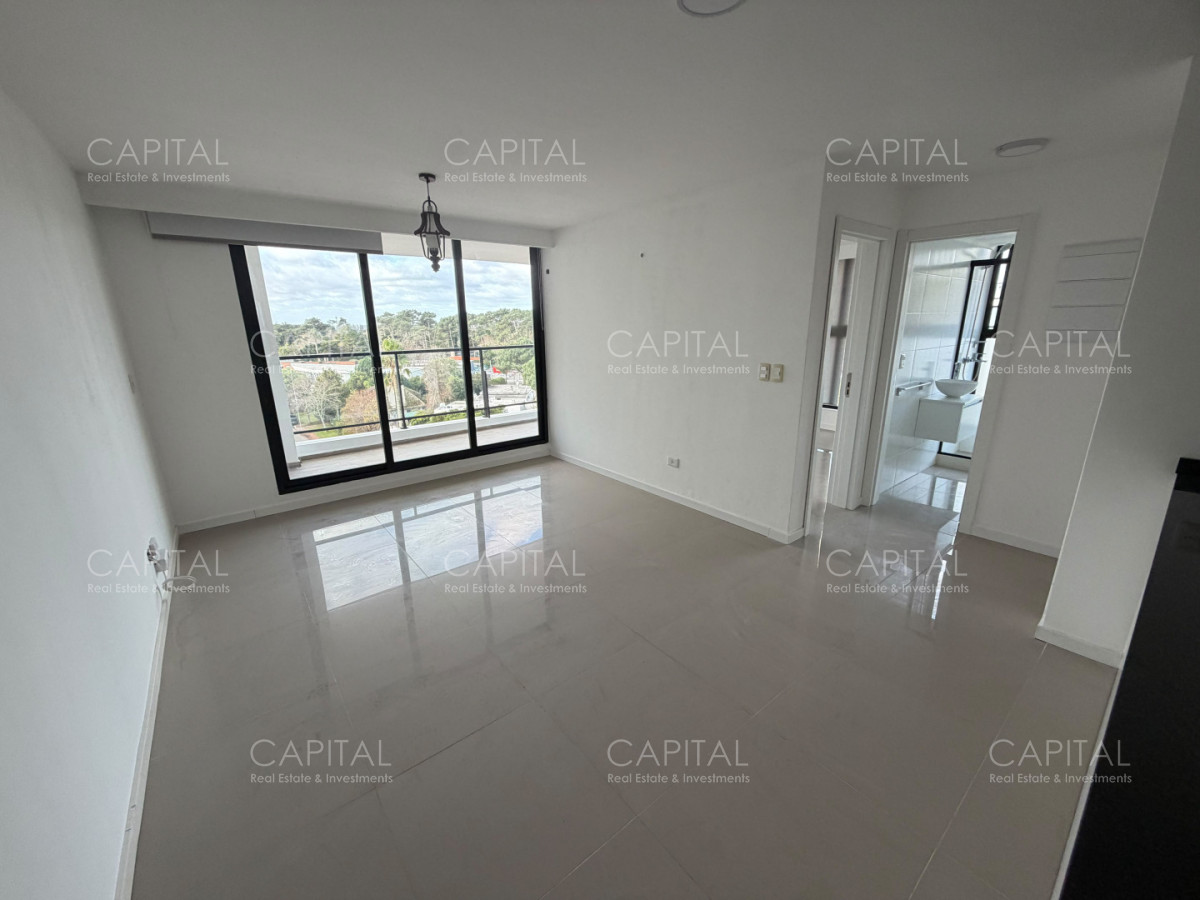Apartamento ID.40466 - Apartamento con parrillero propio en venta