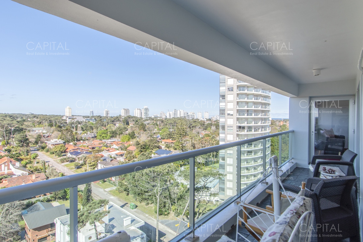 Apartamento ID.25806 - Apartamento en venta en Playa Mansa - Punta del Este