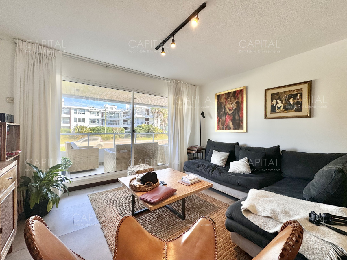 Apartamento ID.31730 - Apartamento con Parrillero en Venta cerca de Playa Brava