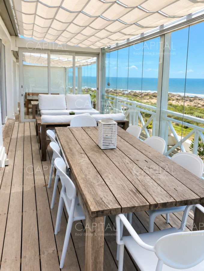 Apartamento ID.40318 - Departamento frente a Playa Montoya con vista al mar