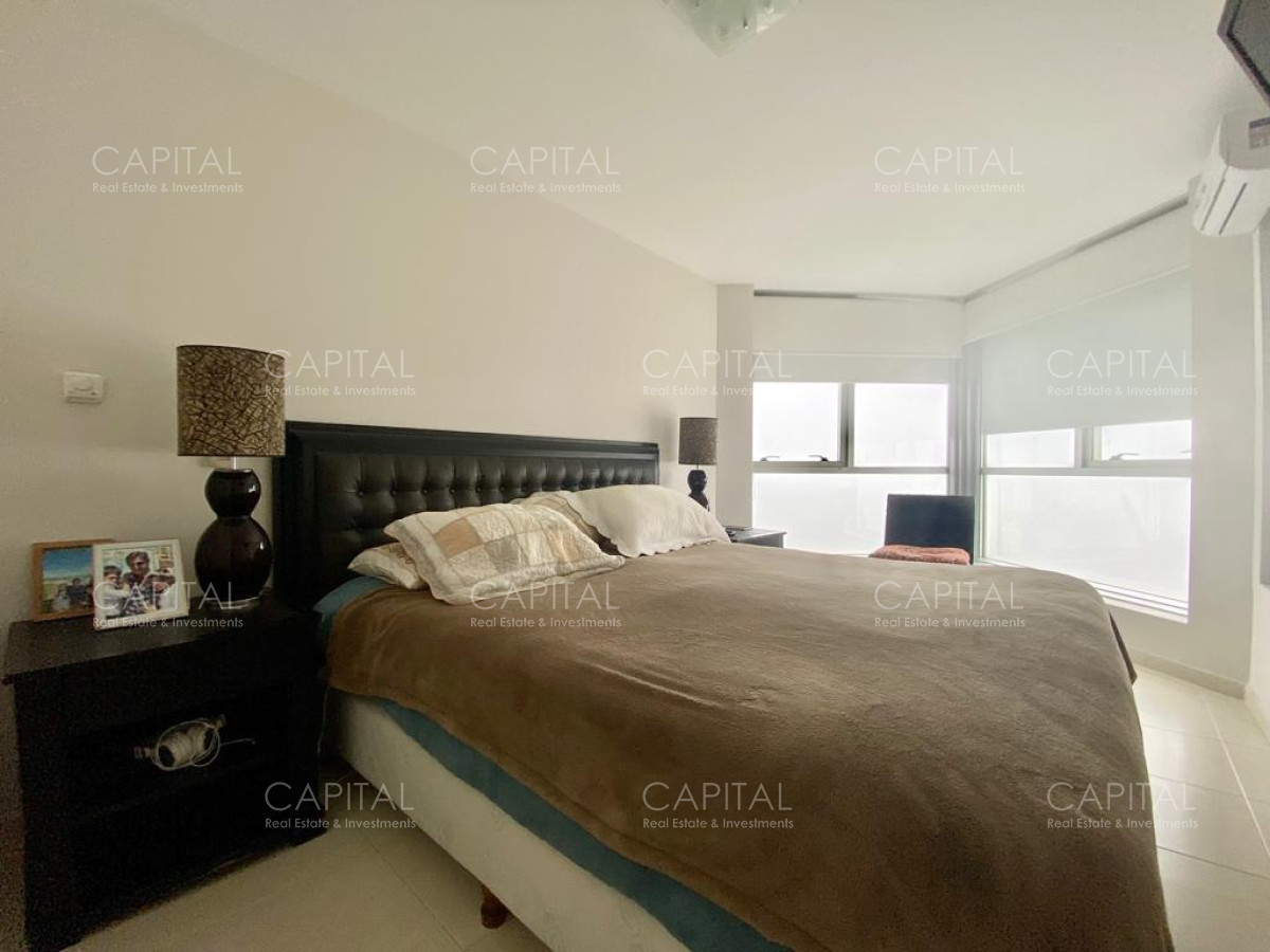 Apartamento ID.33186 - Apartamento de tres suites y dependencia con vista al mar Punta del Este.