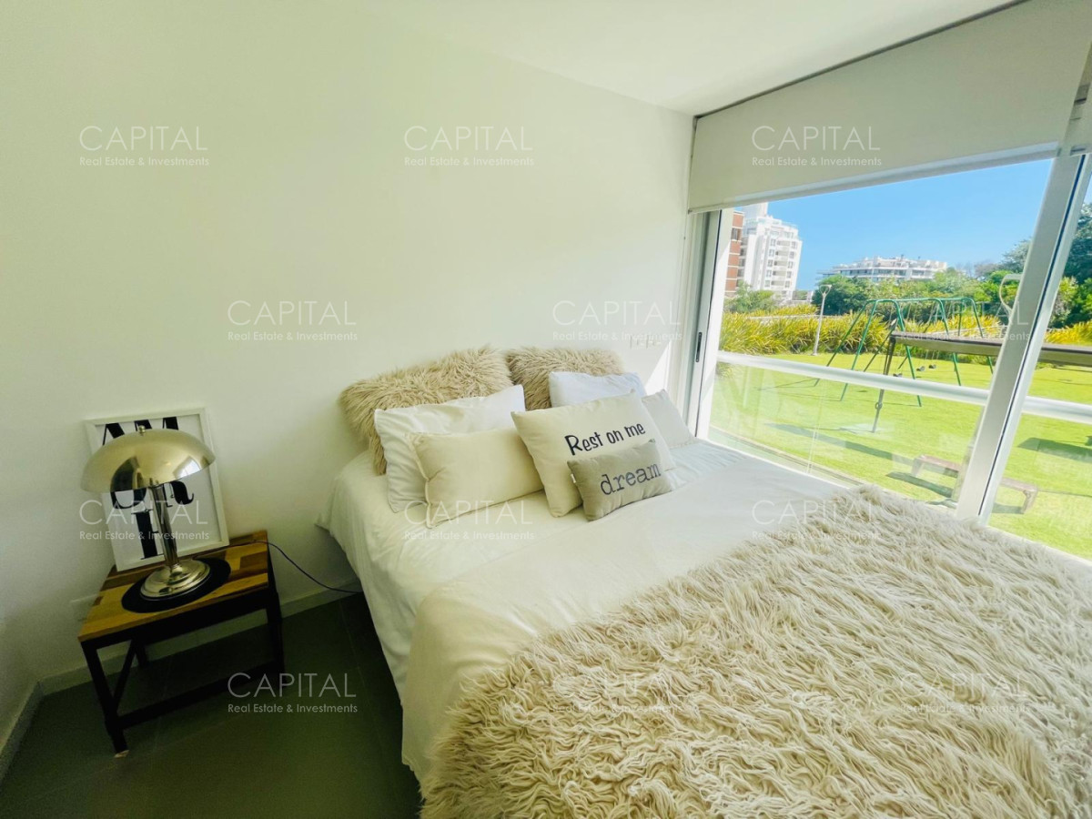 Apartamento ID.36806 - Silente frente a Playa Brava de 2 suites