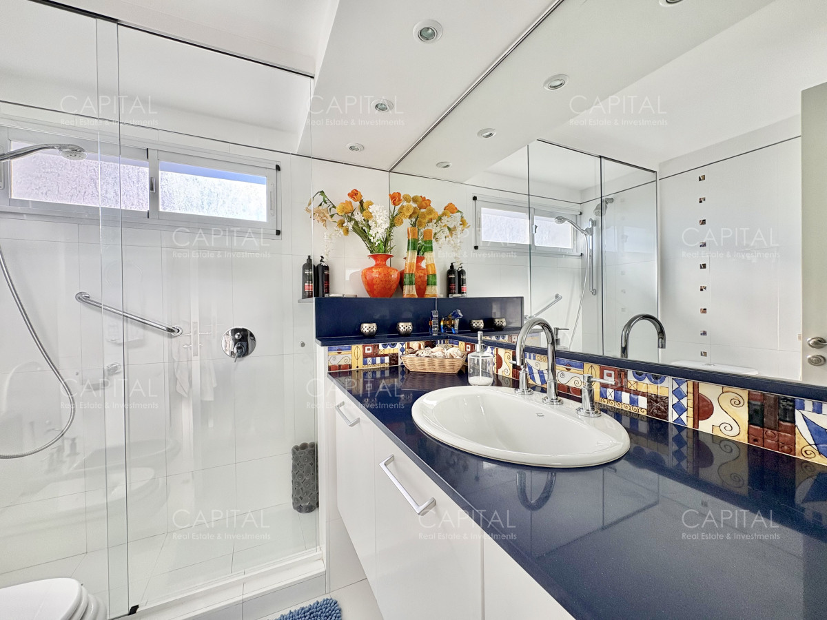 Apartamento ID.38606 - Apartamento esquinero en Tunquelen de tres dormitorios y servicio 