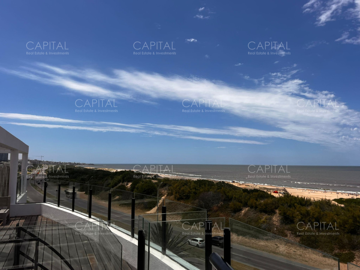 Apartamento ID.39710 - Espectacular Pent House con Vista al Mar 