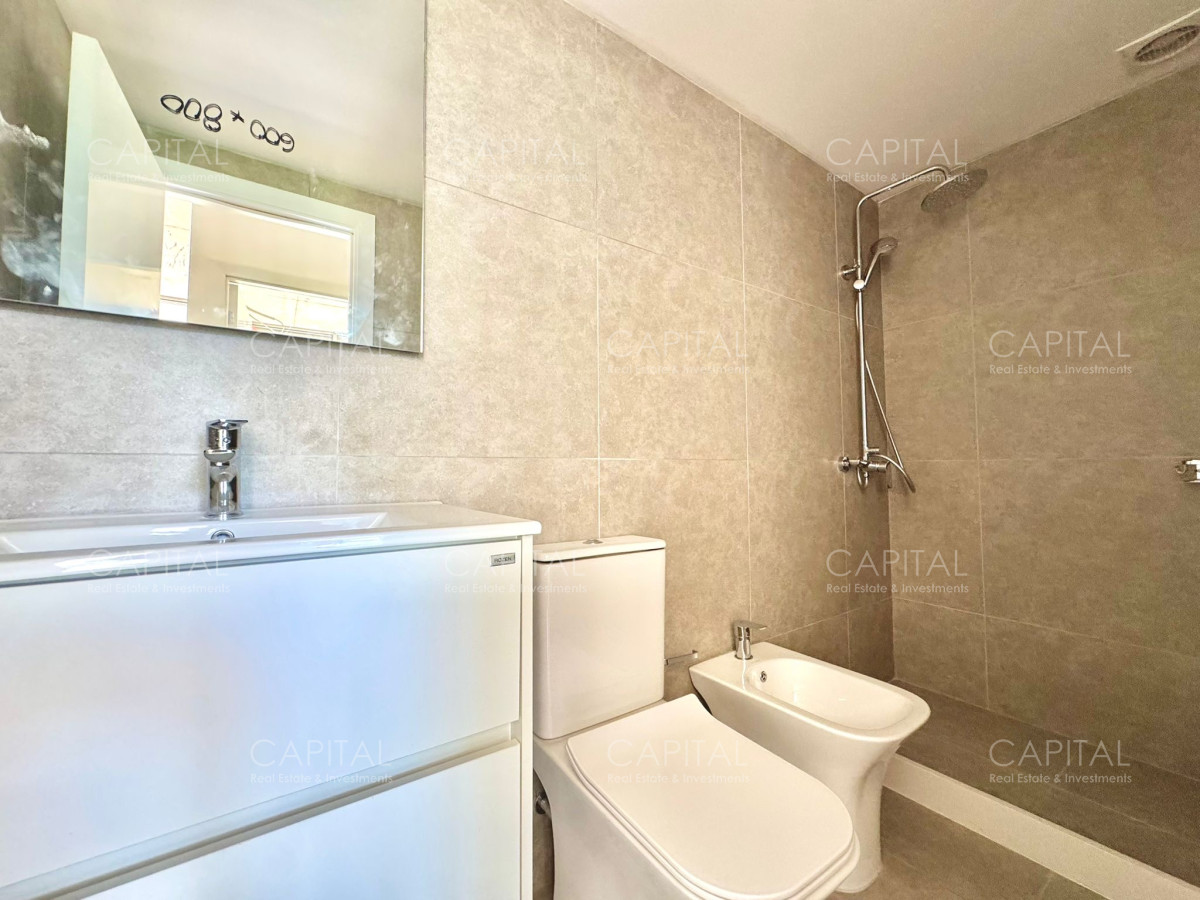 Apartamento ID.37800 - Apartamento de 1 Dormitorio a Estrenar en Peninsula 