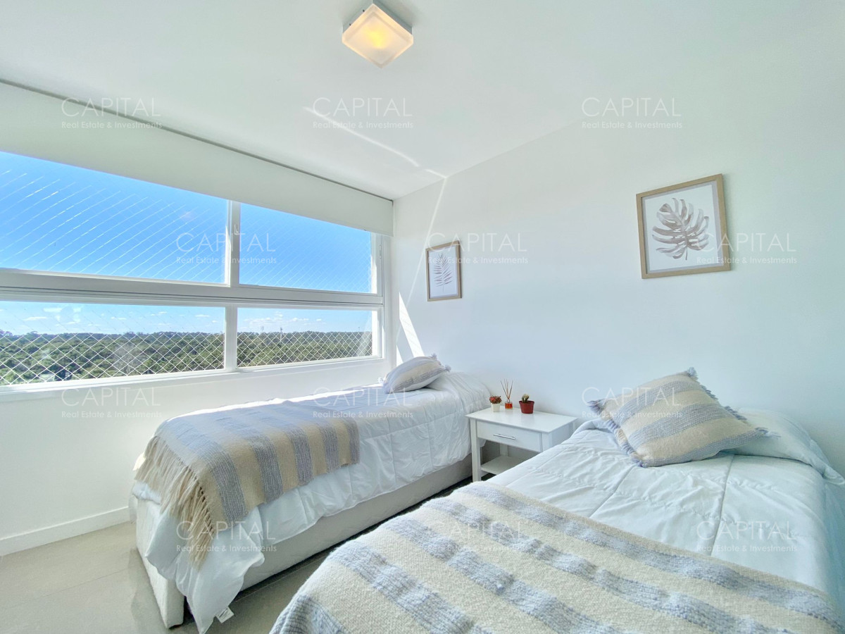 Apartamento ID.27262 - Torre ONE Punta del Este en Alquiler anual y temporal