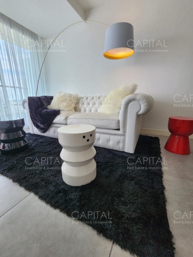 Apartamento ID.30002 - Exclusivo Apartamento de un dormitorio en Venta en Punta del Este