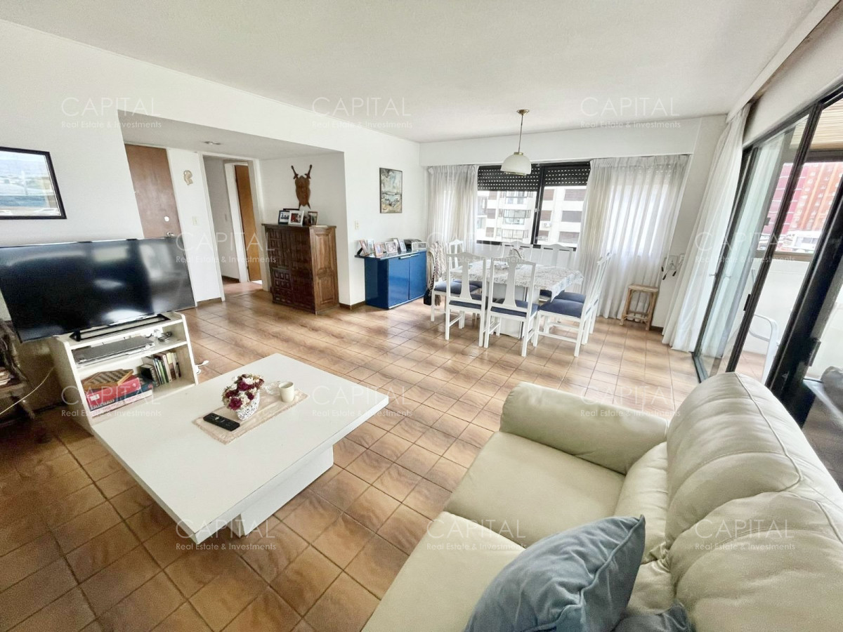 Apartamento ID.39396 - venta de Apartamento en Parquemar center 3 dormitorios 