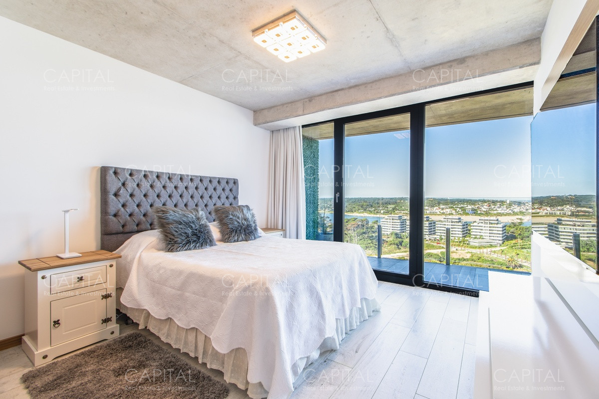 Apartamento ID.34077 - Surfside Punta del Este en Venta