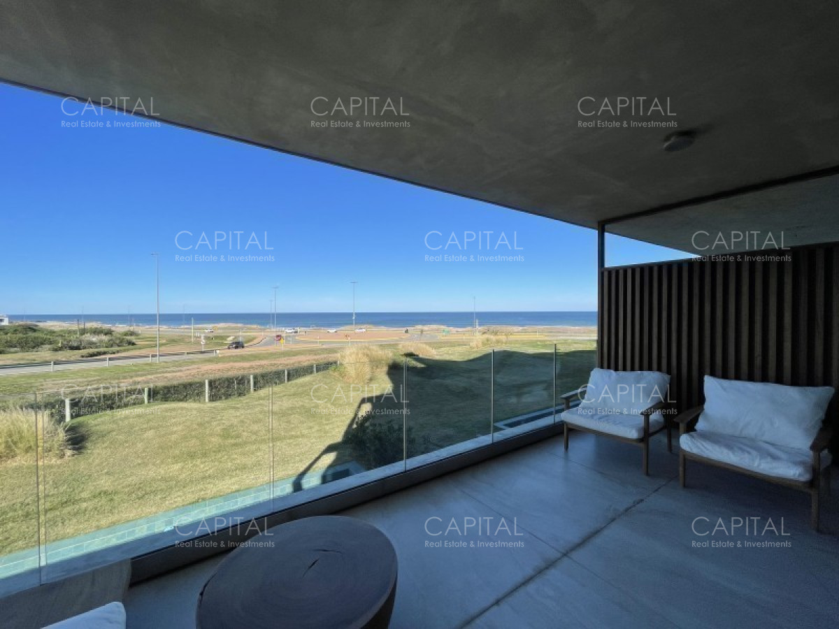 Apartamento ID.36725 - Aldeana Manantiales frente al mar 