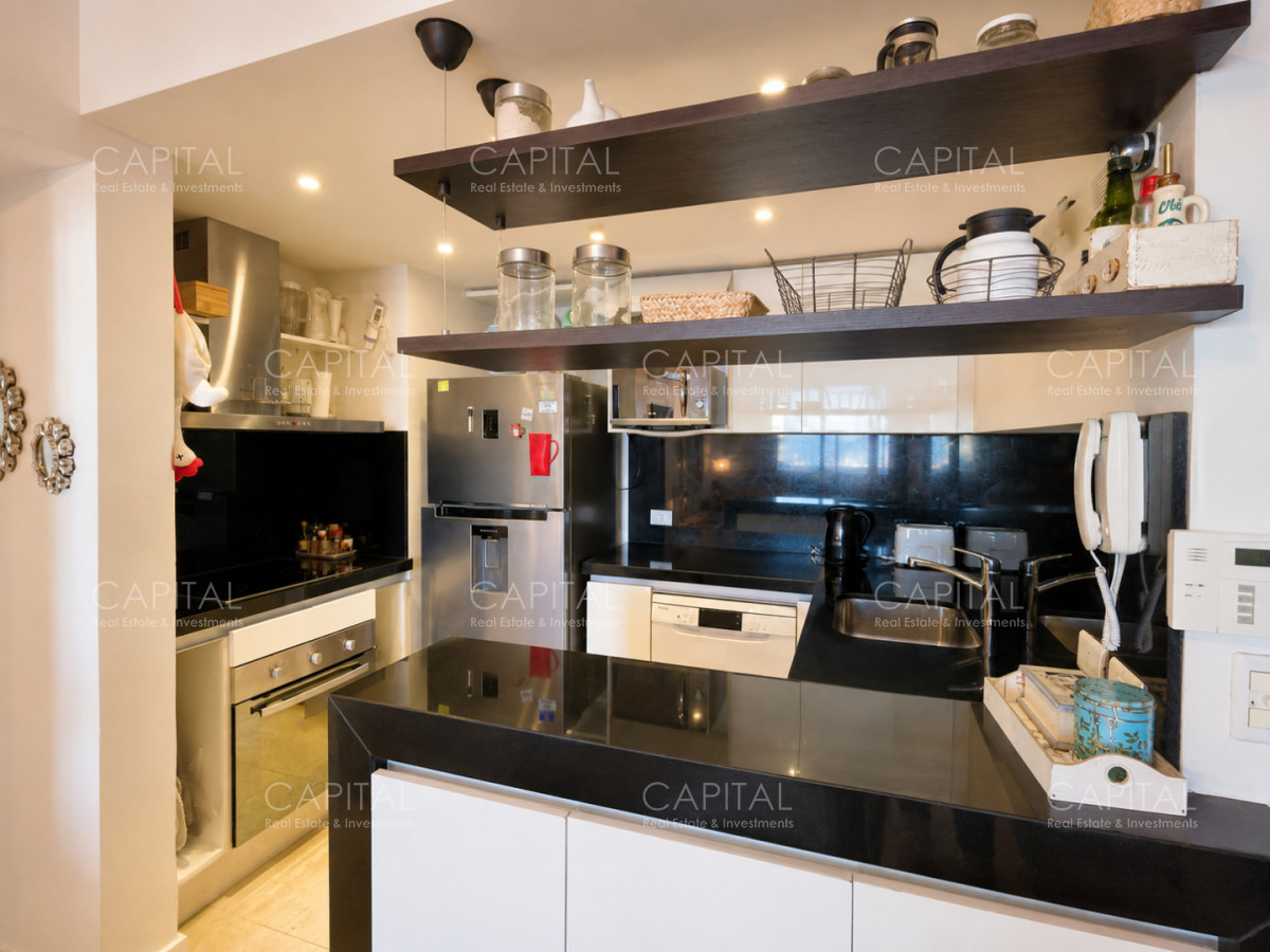 Apartamento ID.37131 - Palcos de Manantiales 3 dormitorios con parrillero y vista al mar