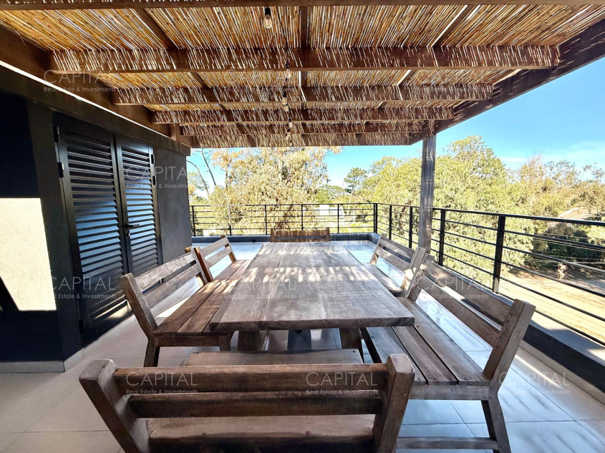 Apartamento ID.40201 - Departamento a estrenar en Pleno corazón de La Barra