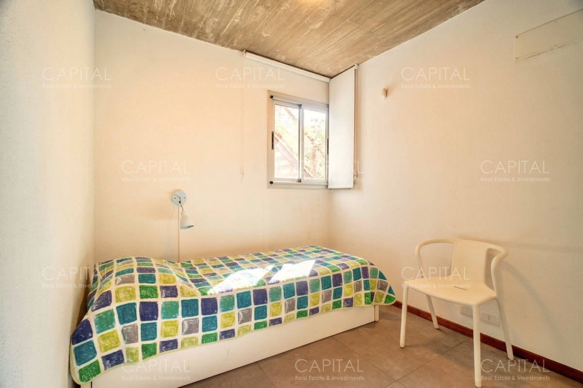 Apartamento ID.36747 - Departamento 3 dormitorios en Manantiales a pasos del mar