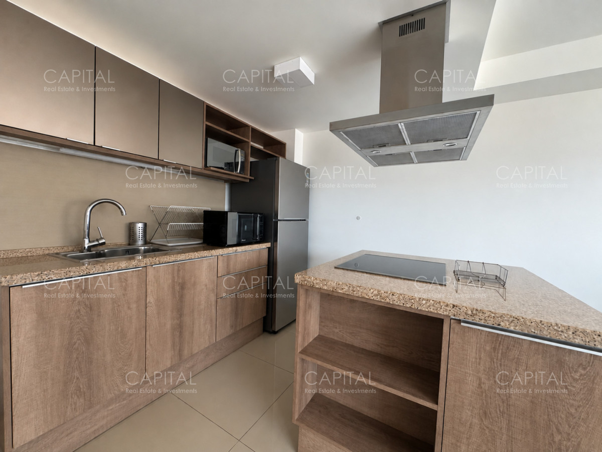 Apartamento 1 dormitorio de verano en Península, photo 2