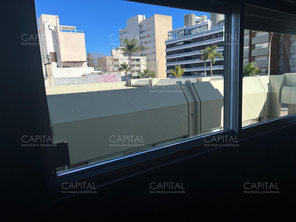 Apartamento ID.36607 - Apartamento de Un Dormitorio  en Venta y Alquiler en Península Punta del Este
