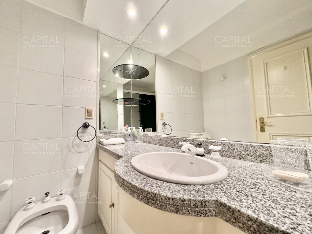 Apartamento ID.37029 - Amplio departamento frente al mar en Playa Brava Rincón del indio