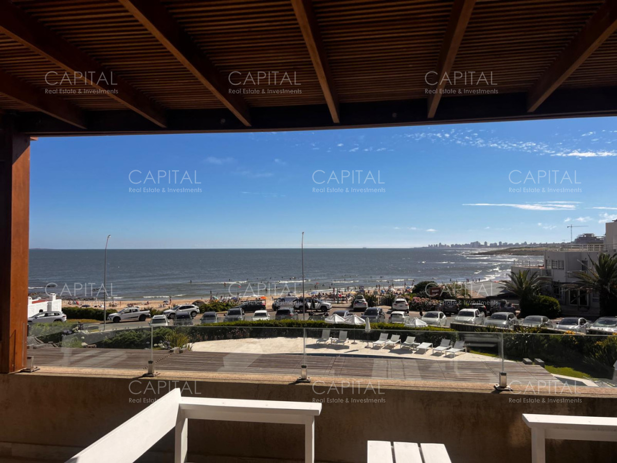 Apartamento ID.30398 - Espectacular apartamento en venta ya alquiler en La Barra, Uruguay 