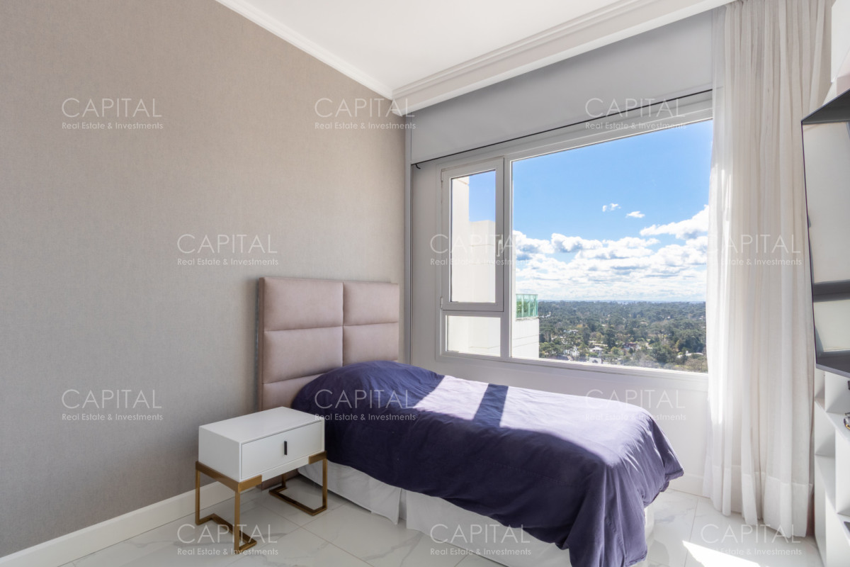 Apartamento ID.40805 - Penthouse Paramount Punta del Este Tres Suites