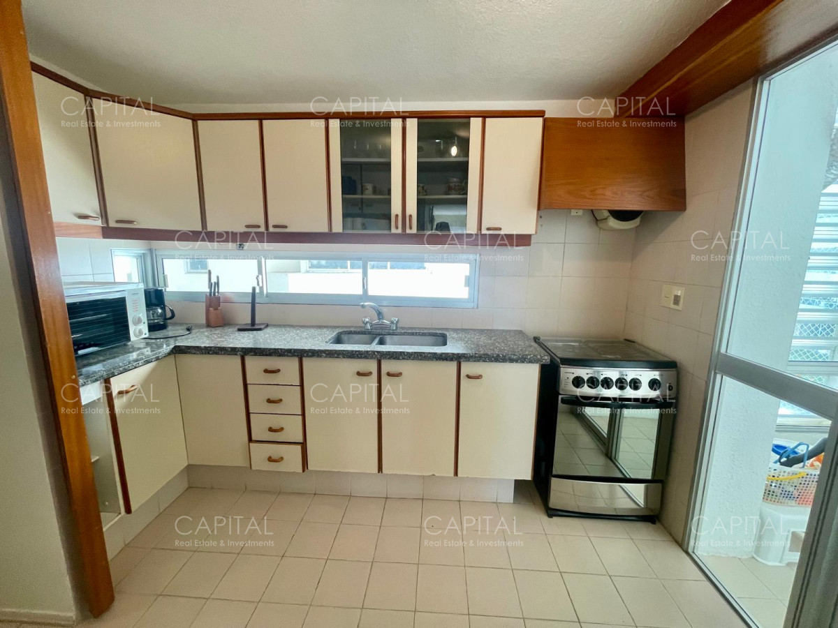 Apartamento ID.38559 - Departamento en venta en Playa Brava a pasos del mar con servicios