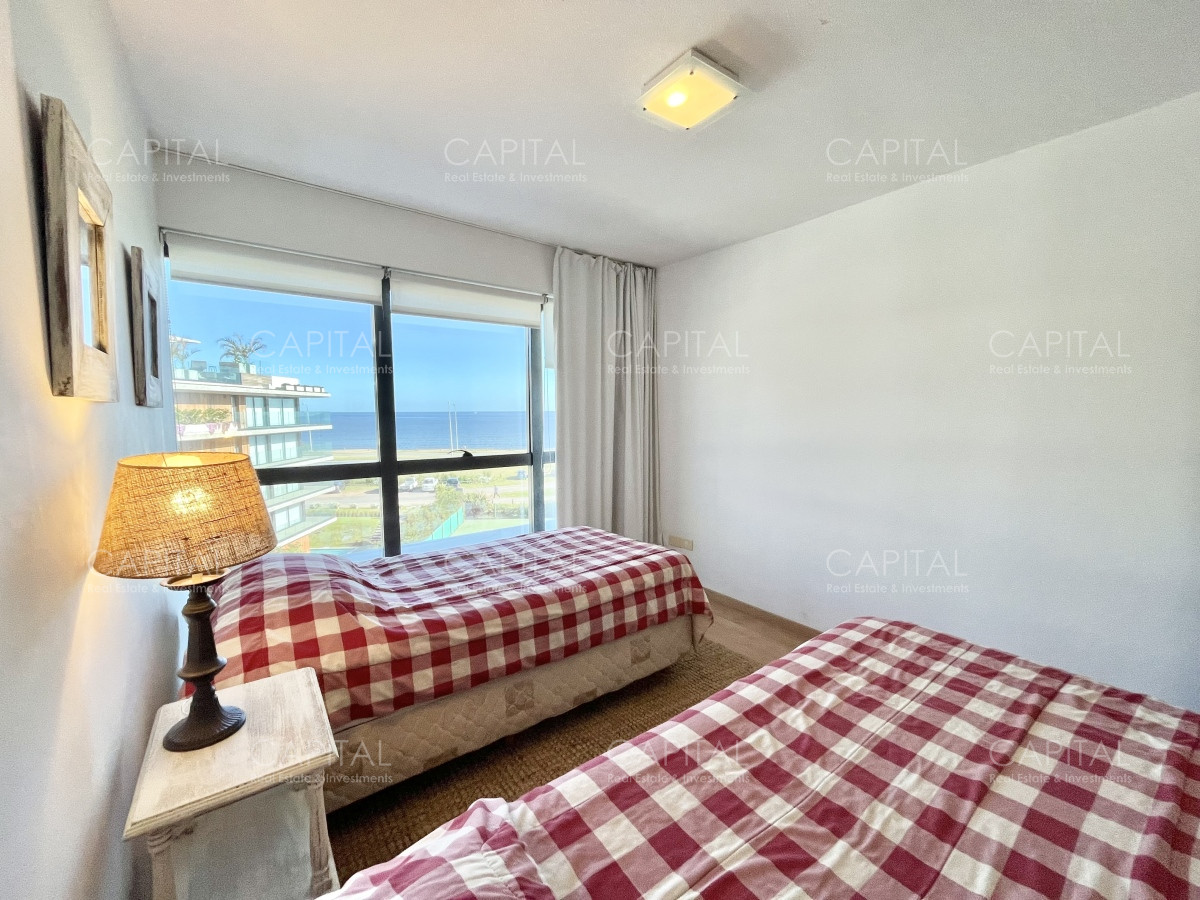 Apartamento ID.35310 - Penthouse de Cuatro Ambientes en Punta del Este 