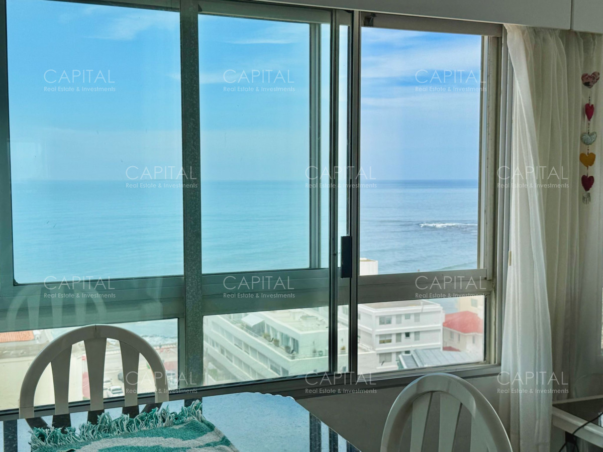 Apartamento ID.37873 - Apartamento de 2 Dormitorios a la venta en Michelangelo