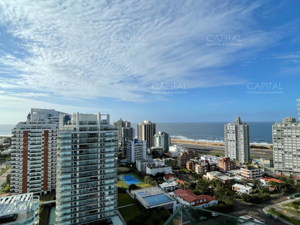 Apartamento ID.31277 - Art Tower en Venta un Dormitorio Punta del Este