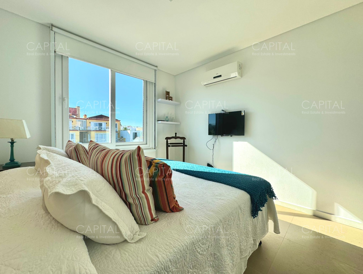 Apartamento ID.36567 - Apartamento de Dos Dormitorios en Palcos de Manantiales