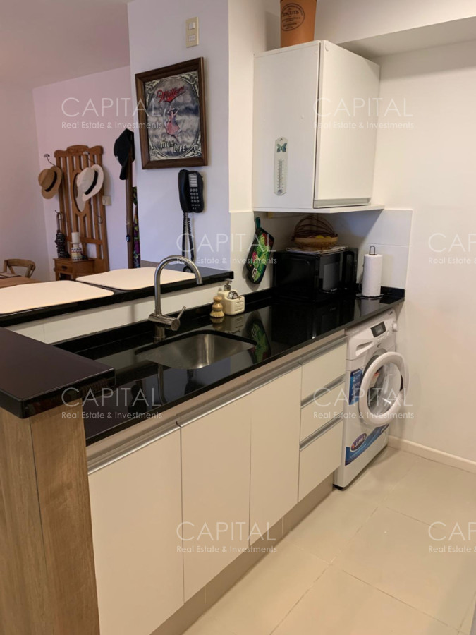 Apartamento ID.38050 - Apartamento en Venta de Dos Dormitorios  Playa Brava , Punta del Este 