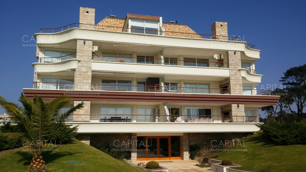Apartamento ID.28847 - Departamento en Venta - Playa Mansa