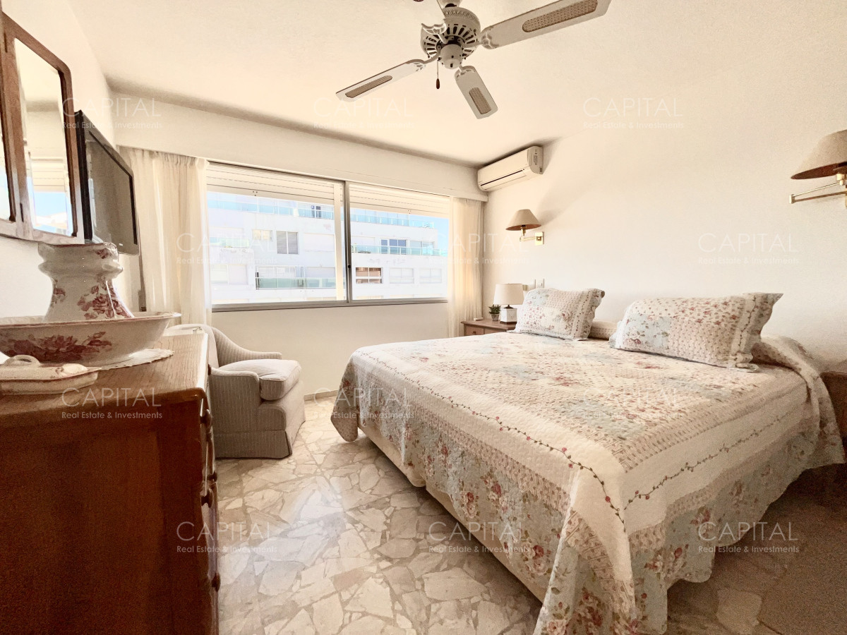 Apartamento ID.38254 - Apartamento de 3 dormitorios en venta Edificio Imarangatu