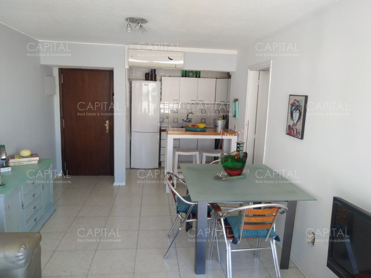 Apartamento ID.26473 - Apartamento en Playa El Emir, Muy cerca de Gorlero, Balcón con Vista Al Mar - 1 dormitorio