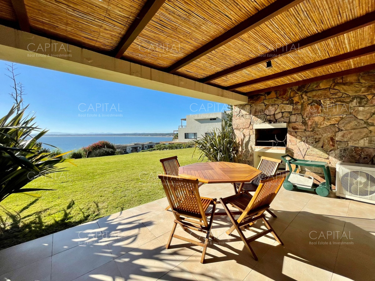 Apartamento Quartier Punta Ballena en Alquiler Un Dormitorio - CCP31706A