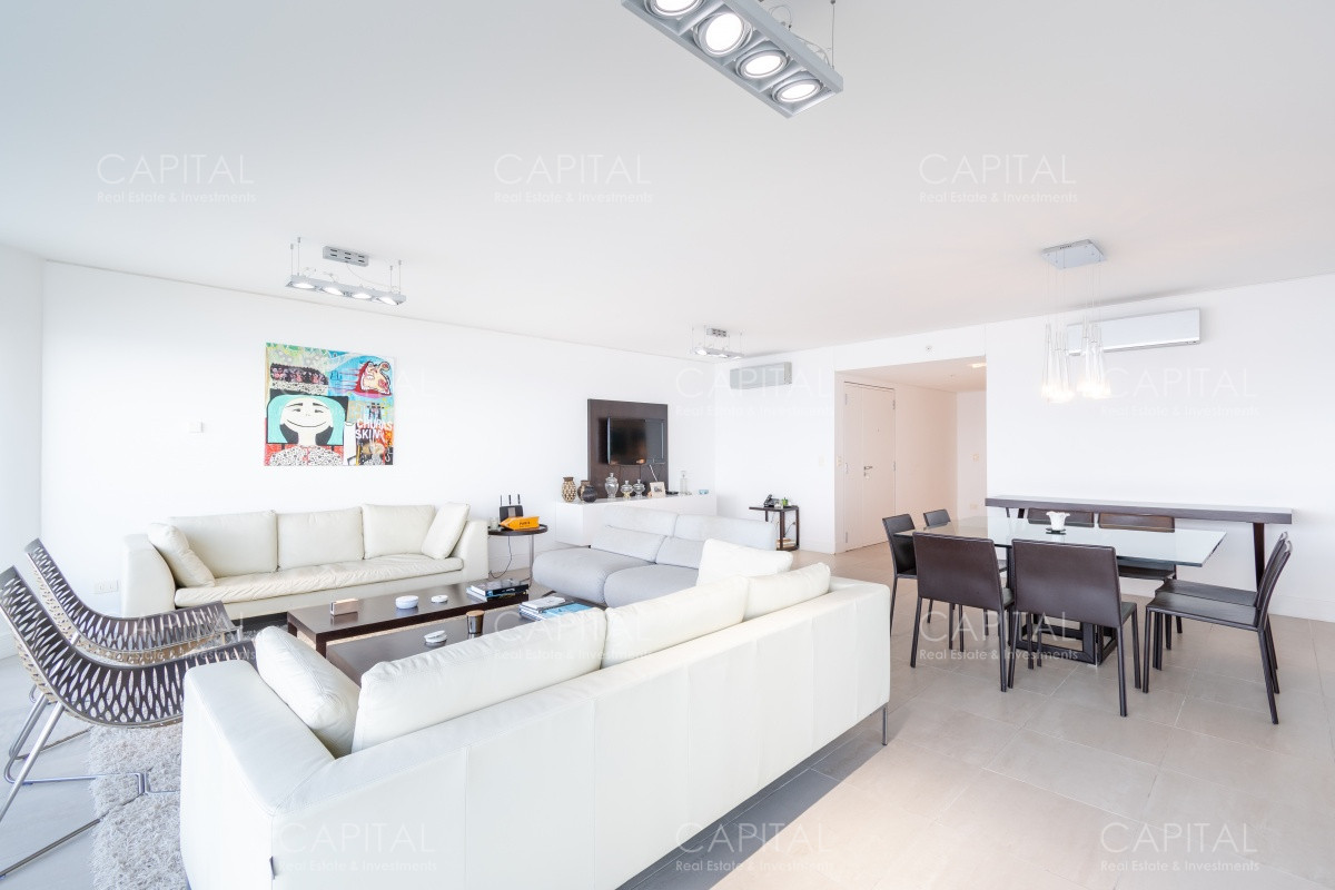 Apartamento ID.28119 - Departamento Le Parc Punta del Este En Venta Tres Dormitorios Mas Dependencia