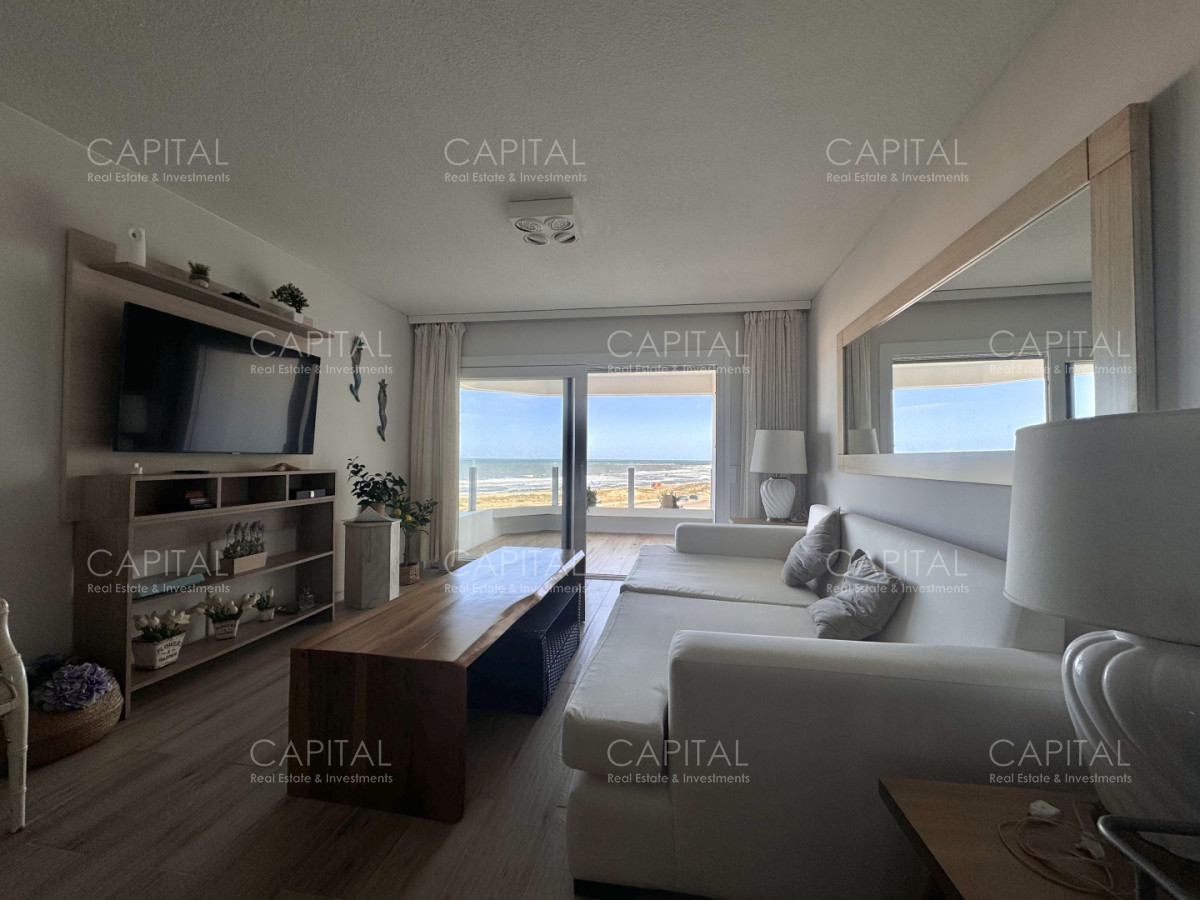 Apartamento de 2 Dormitorios Frente al Mar, Alquiler Temporal o invernal, photo 3