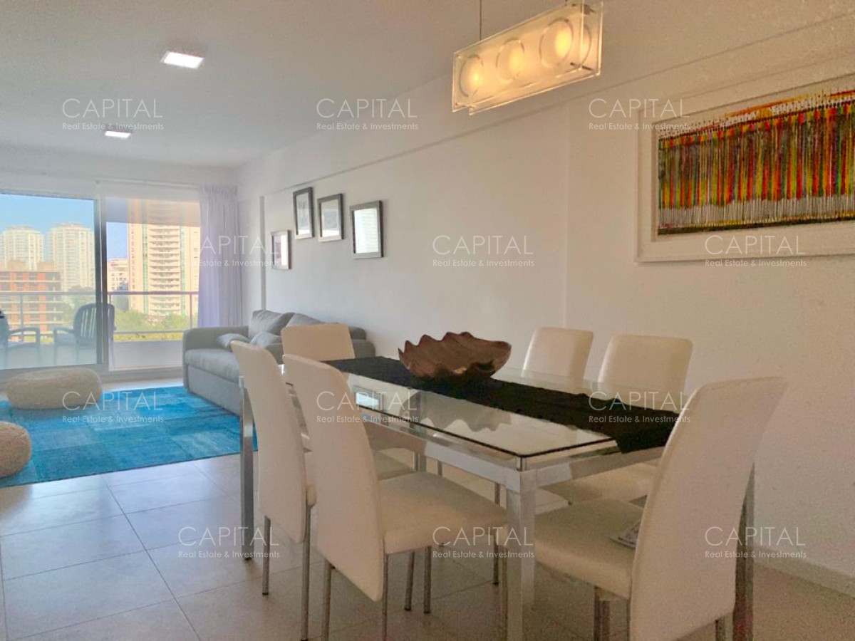 Apartamento ID.30135 - Apartamento en Venta Dos Dormitorios Moderno