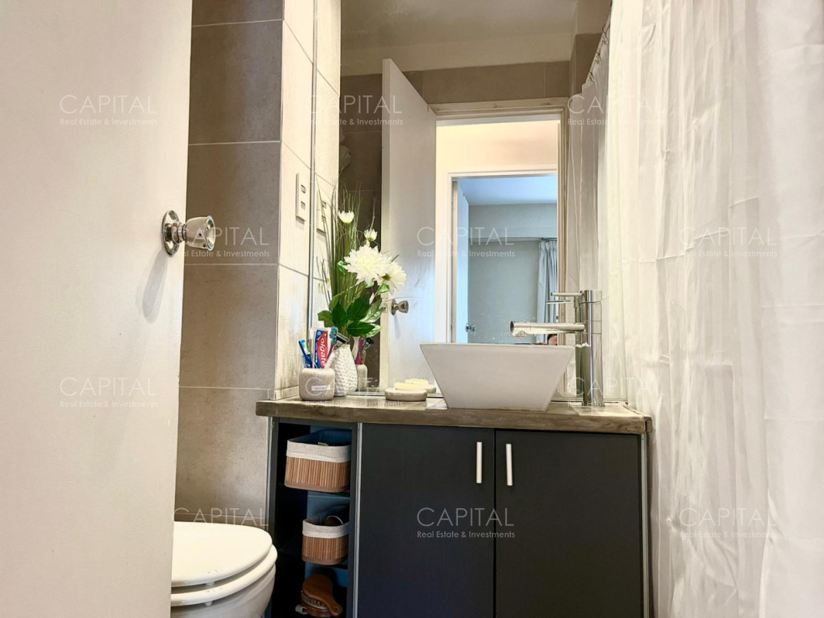 Apartamento ID.32238 - Apartamento en Alquiler Tres Dormitorios Duplex con Parrillero en Playa Mansa