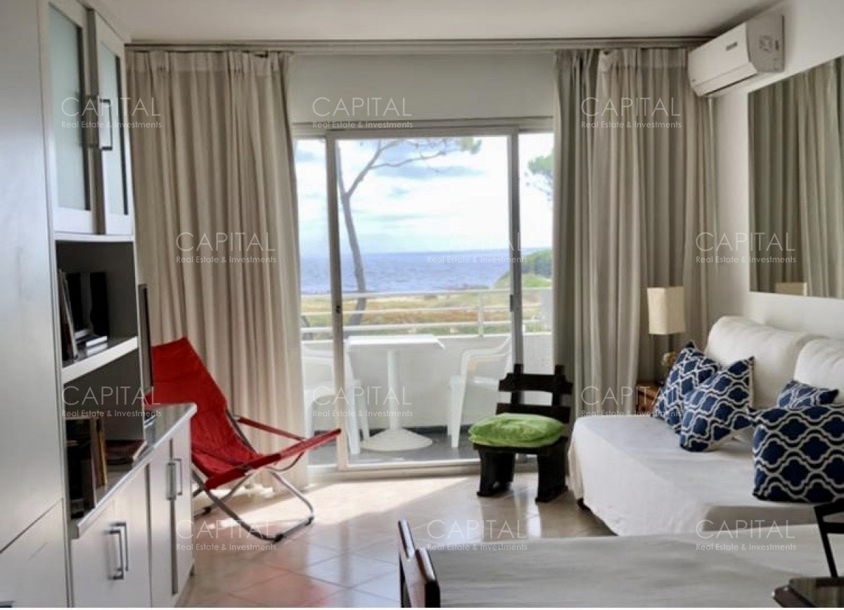 Apartamento monoambiente reciclado en Playa Mansa frente al mar, photo 3