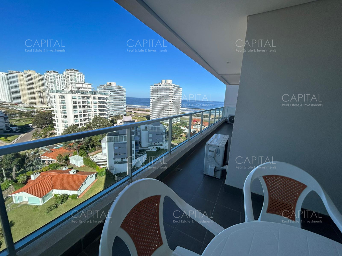 Apartamento ID.35219 - Apartamento en venta, edificio con servicios de categoría. 